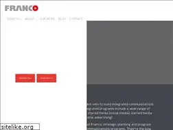 Sites similar to franco.com