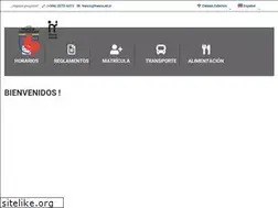 Sites similar to franco.ed.cr