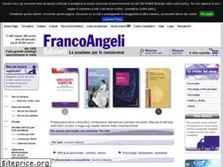 Sites similar to francoangeli.it
