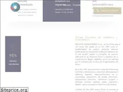 Sites similar to francoasesores.co