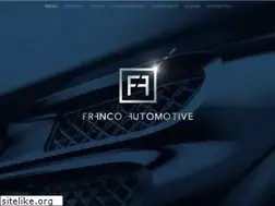 Sites similar to francoautomotive.pt