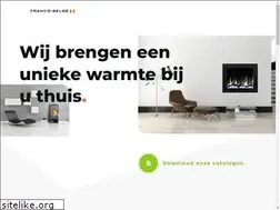 Sites similar to francobelge.com