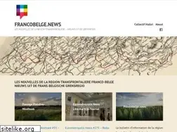 Sites similar to francobelge.news