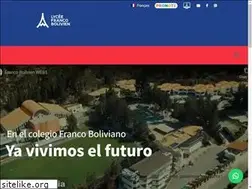 Sites similar to francobolivien.edu.bo