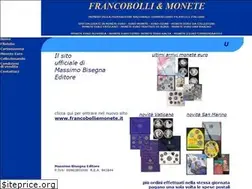 Sites similar to francobolliemonete.com