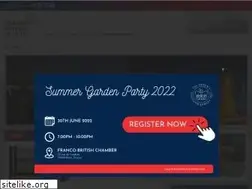 Sites similar to francobritishchamber.com