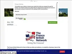 Sites similar to francobritishnetwork.fr