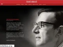 Sites similar to francobrusati.com