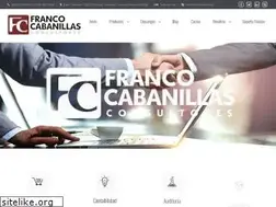Sites similar to francocabanillas.com.mx