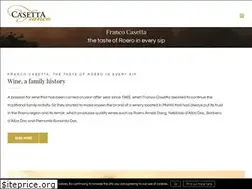 Sites similar to francocasetta.it