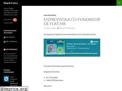 Sites similar to francocedillo.wordpress.com
