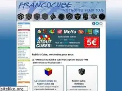 Sites similar to francocube.com