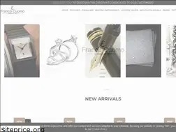 Sites similar to francocuomogioielli.it