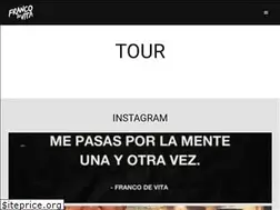 Sites similar to francodevita.com