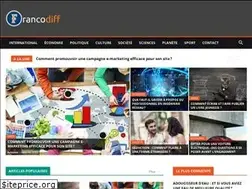 Sites similar to francodiff.org