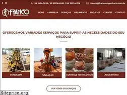 Sites similar to francoengenharia.com.br