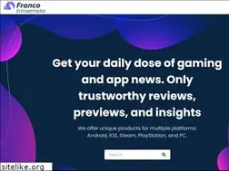 Sites similar to francoermarmista.com