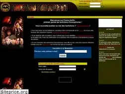 Sites similar to francofanfic.com