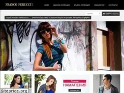 Sites similar to francoferucci.eu