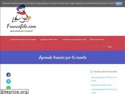 Sites similar to francofilo.com