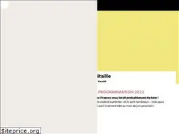 Sites similar to francofolies.com