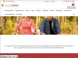 Sites similar to francoforme.ca