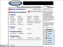 Sites similar to francofun.com