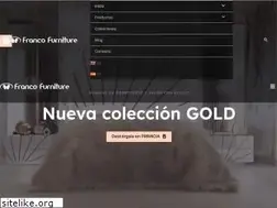 Sites similar to francofurniture.es