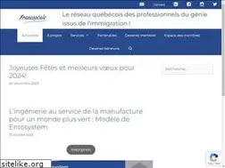 Sites similar to francogenie.com