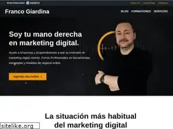 Sites similar to francogiardina.com