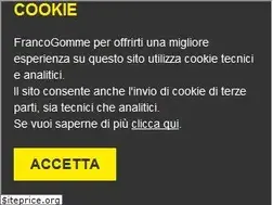 Sites similar to francogomme.com