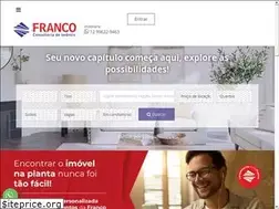 Sites similar to francoimoveis.net