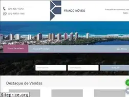 Sites similar to francoimoveisrj.com.br