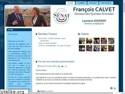Sites similar to francois-calvet.com