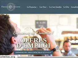Sites similar to francois-chidaine.com