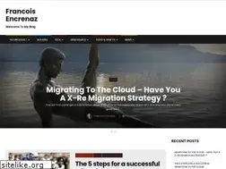 Sites similar to francois-encrenaz.net