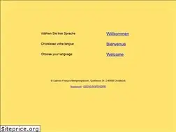 Sites similar to francois-fachuebersetzungen.de
