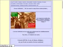 Sites similar to francois-goffin.be