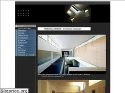 Sites similar to francois-henrion.fr