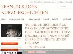 Sites similar to francois-loeb.com