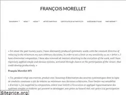 Sites similar to francois-morellet.fr