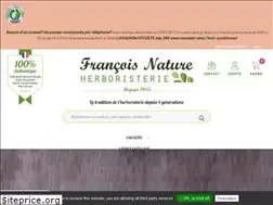 Sites similar to francois-nature.be