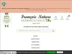 Sites similar to francois-nature.fr