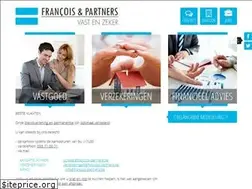 Sites similar to francois-partners.be
