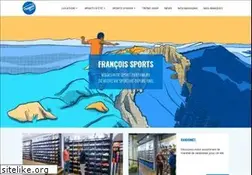 Sites similar to francois-sports.ch