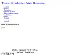 Sites similar to francois-sternicha.com
