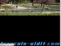 Sites similar to francois-vidit.com