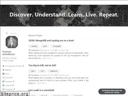 Sites similar to francois.aichelbaum.com