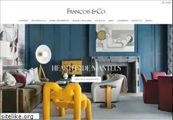 Sites similar to francoisandco.com