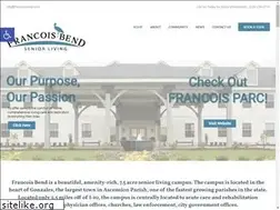 Sites similar to francoisbend.com